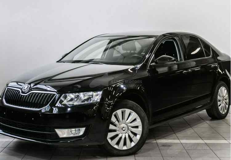 Skoda Octavia III (A7)