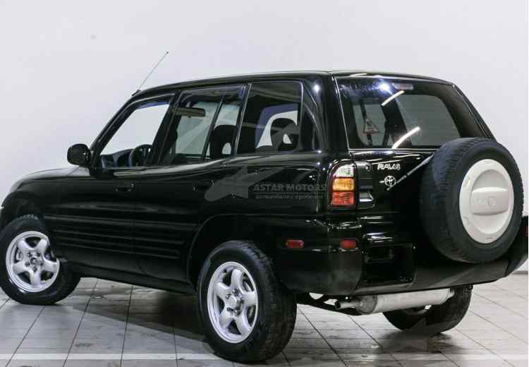 Toyota RAV4 I (XA10)