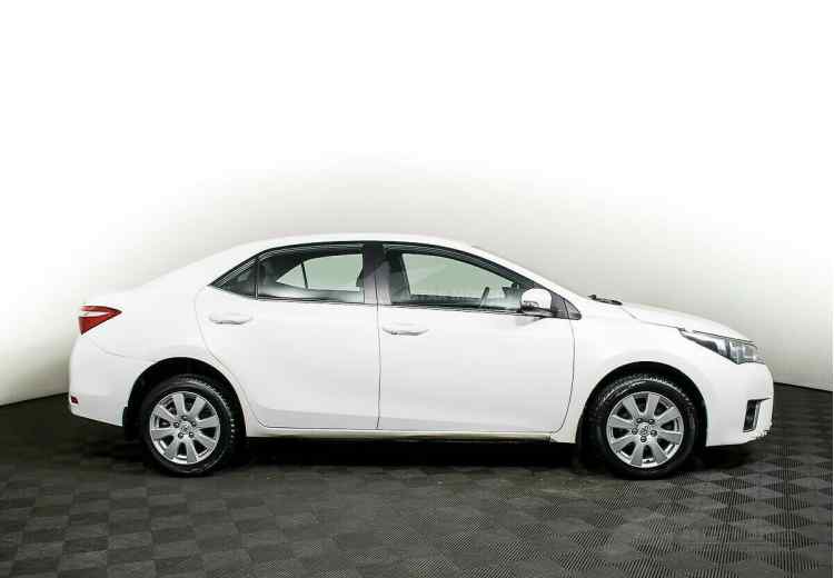 Toyota Corolla XI (E160, E170)