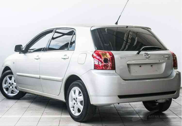 Toyota Corolla X (E140, E150)