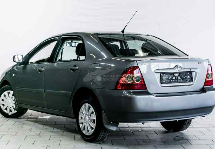 Toyota Corolla X (E140, E150)