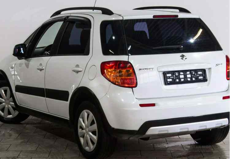 Suzuki SX4 II (S-Cross)