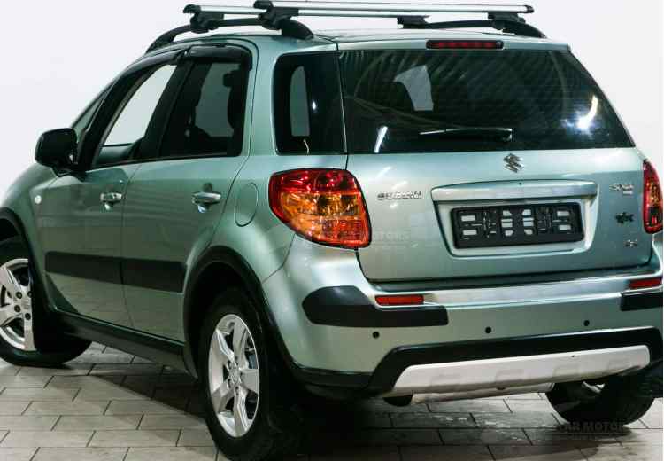 Suzuki SX4 II (S-Cross)