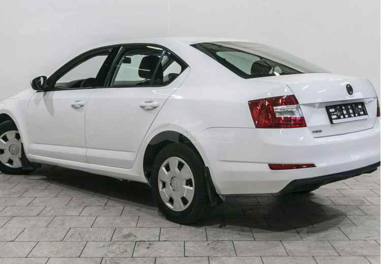 Skoda Octavia III (A7)