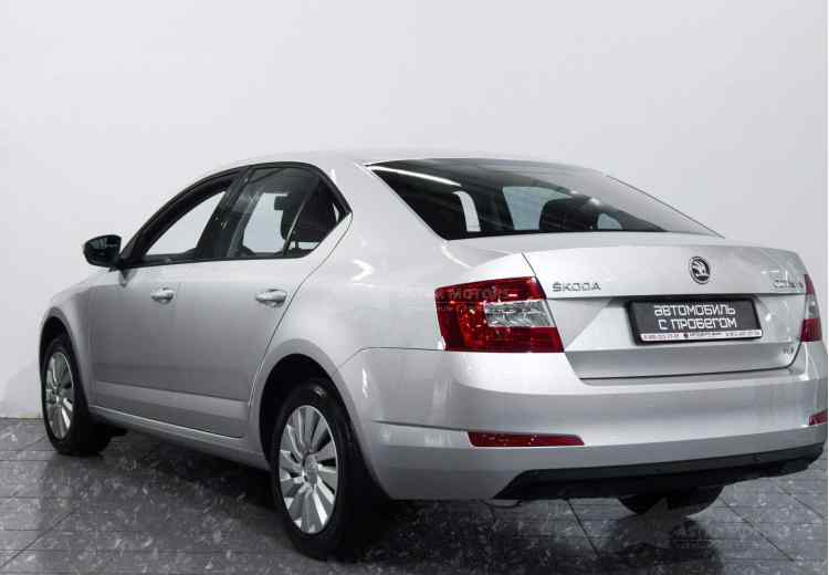 Skoda Octavia III (A7)