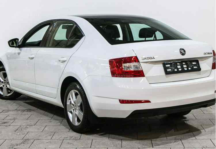 Skoda Octavia III (A7)