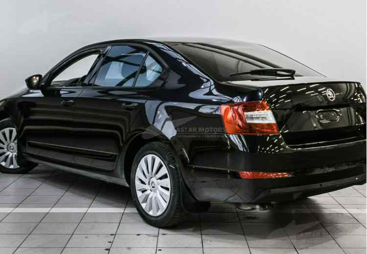 Skoda Octavia III (A7)