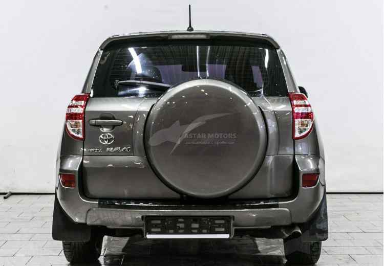 Toyota RAV4 III (XA30) Рестайлинг