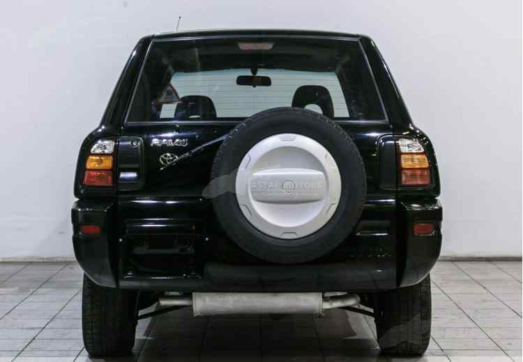 Toyota RAV4 I (XA10)