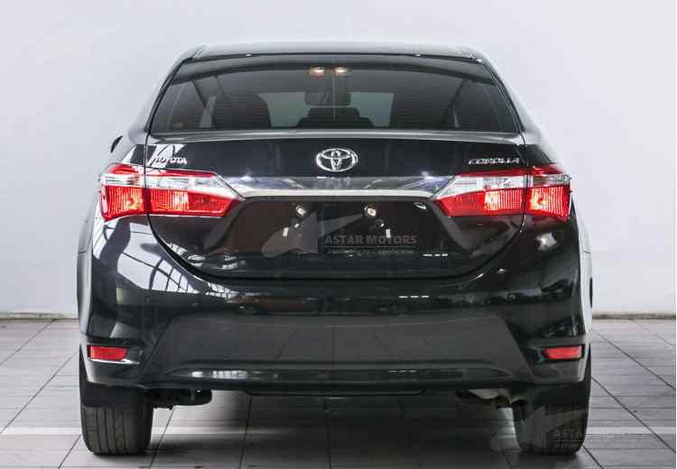 Toyota Corolla XI (E160, E170)