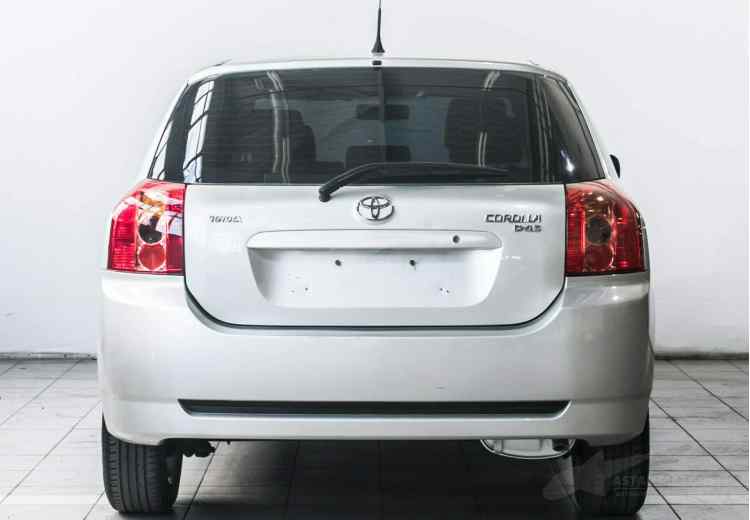 Toyota Corolla X (E140, E150)
