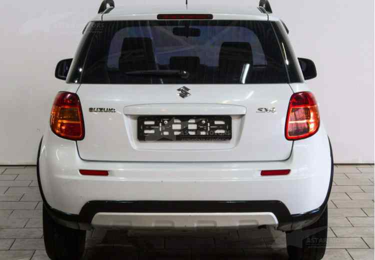 Suzuki SX4 II (S-Cross)