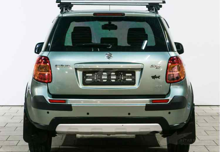 Suzuki SX4 II (S-Cross)