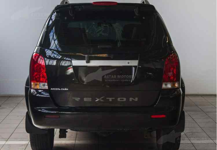 SsangYong Rexton II