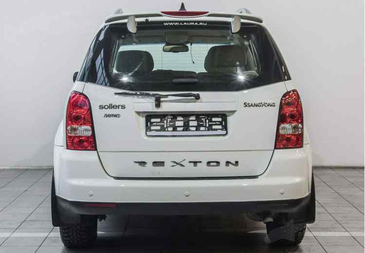 SsangYong Rexton III