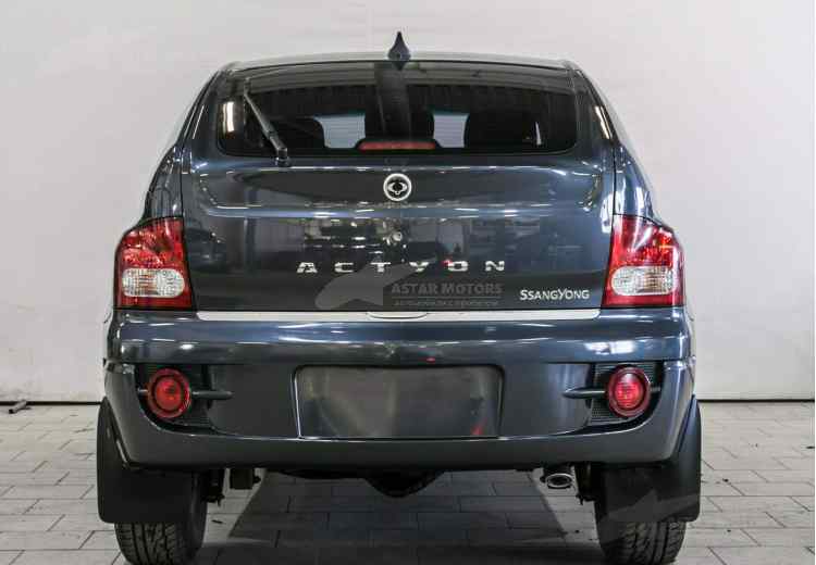 SsangYong Actyon I