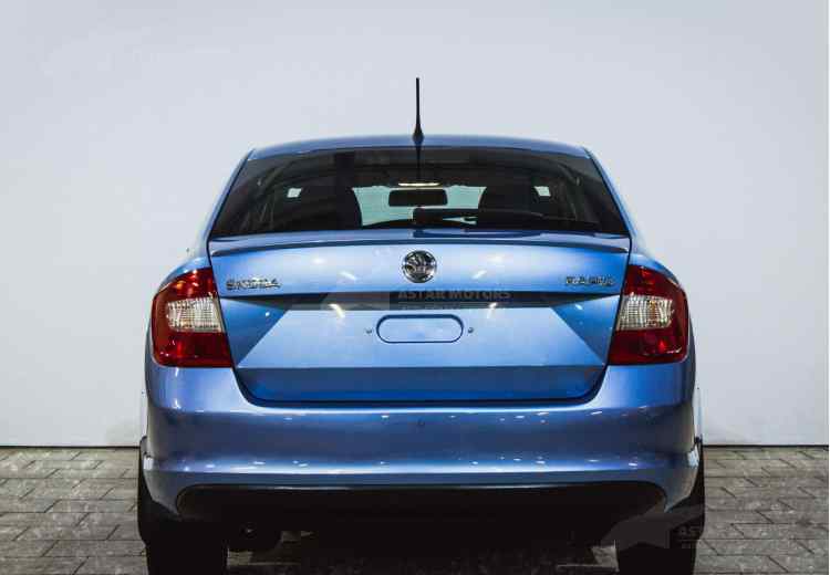 Skoda Rapid I