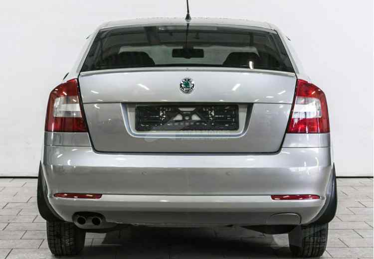 Skoda Octavia II (A5) Рестайлинг