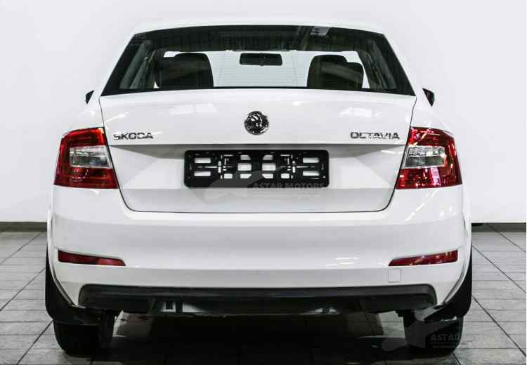 Skoda Octavia III (A7)