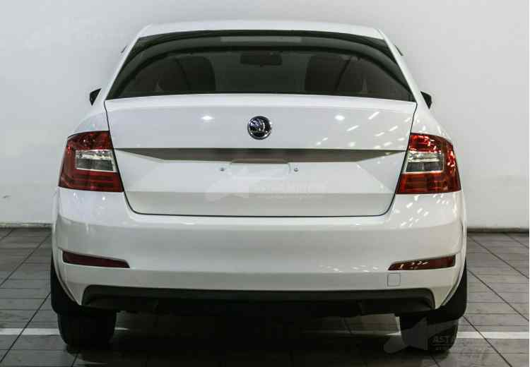 Skoda Octavia III (A7)