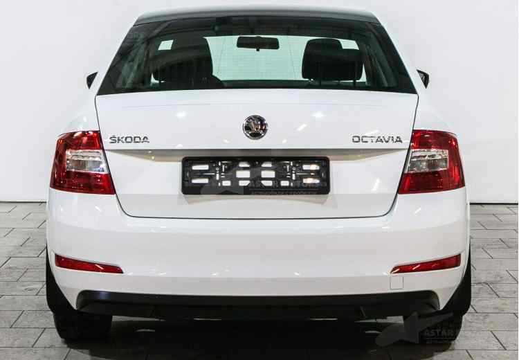 Skoda Octavia III (A7)