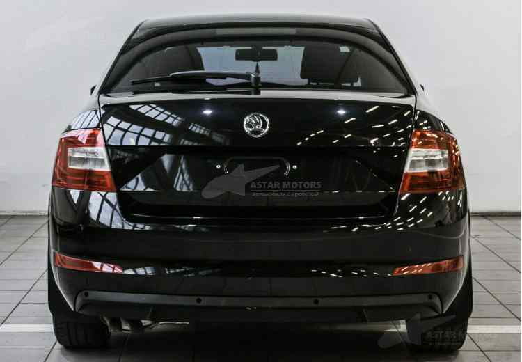 Skoda Octavia III (A7)