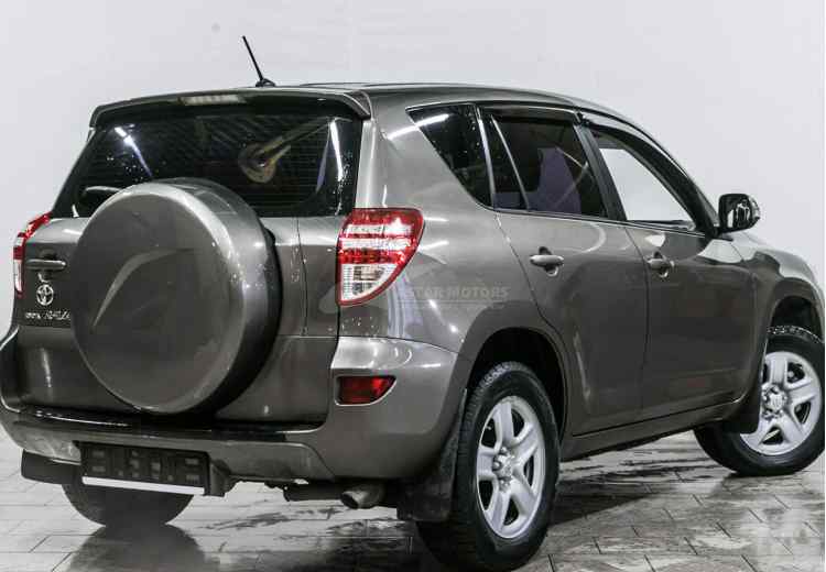 Toyota RAV4 III (XA30) Рестайлинг