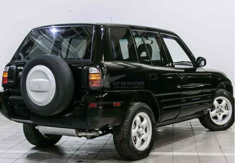 Toyota RAV4 I (XA10)