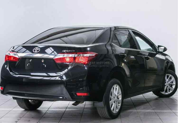 Toyota Corolla XI (E160, E170)