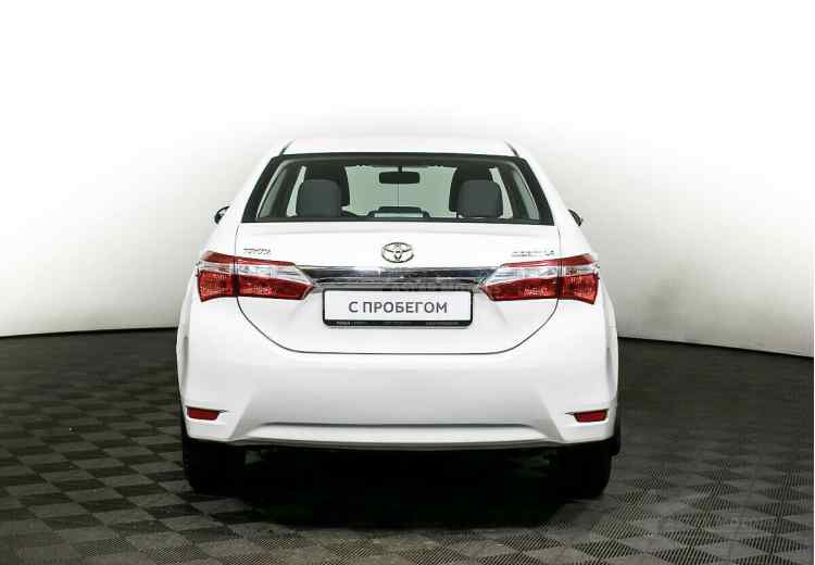 Toyota Corolla XI (E160, E170)