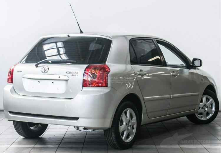 Toyota Corolla X (E140, E150)