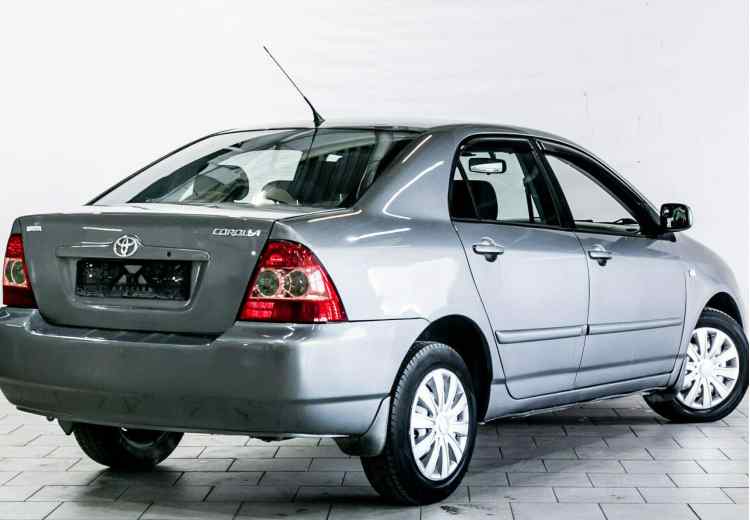 Toyota Corolla X (E140, E150)