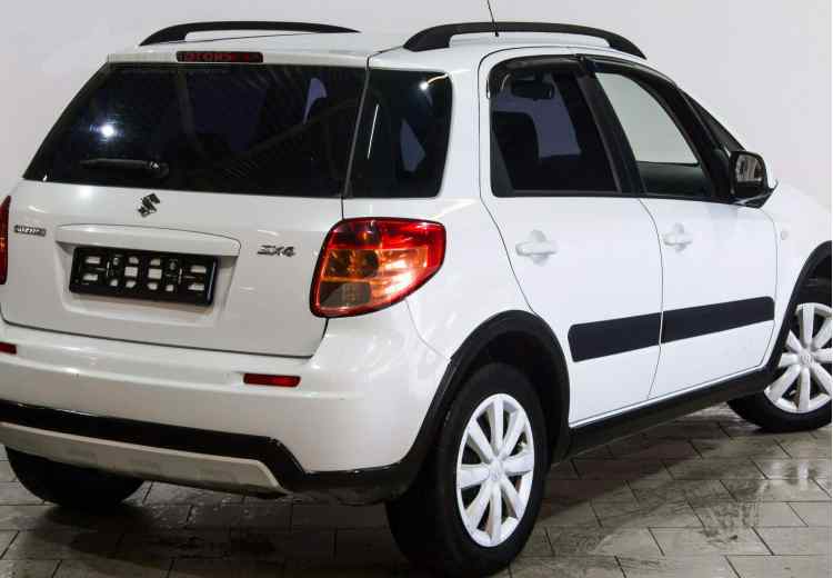 Suzuki SX4 II (S-Cross)