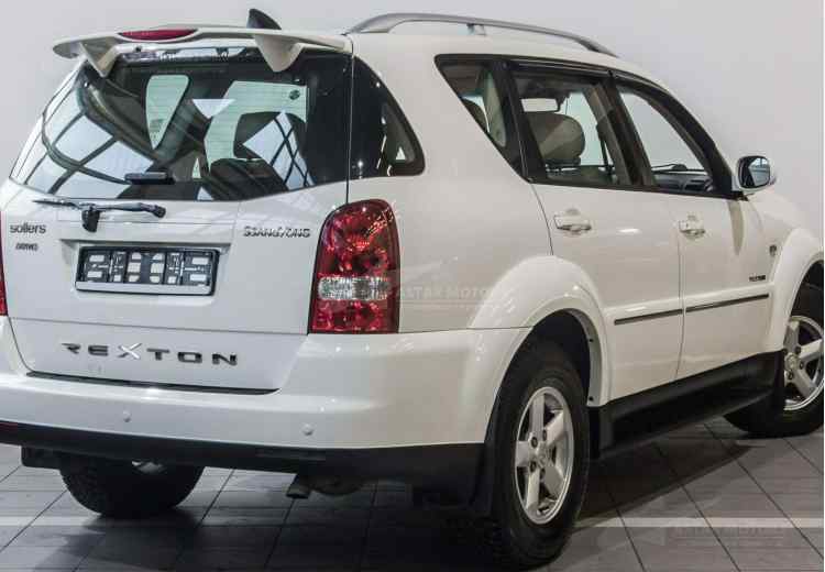 SsangYong Rexton III