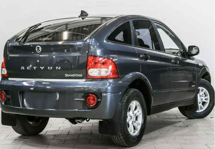 SsangYong Actyon I