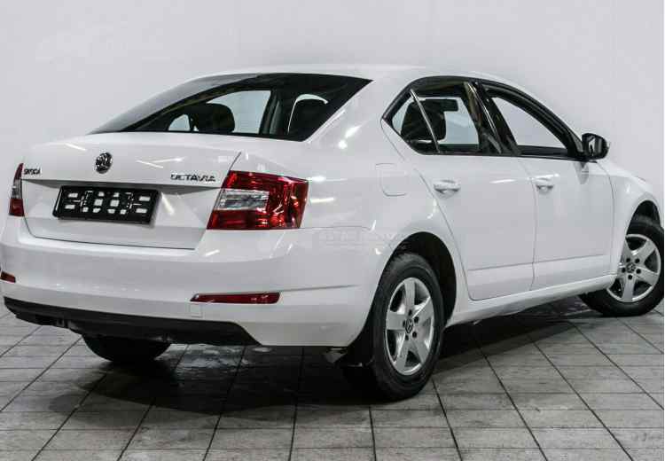 Skoda Octavia III (A7)