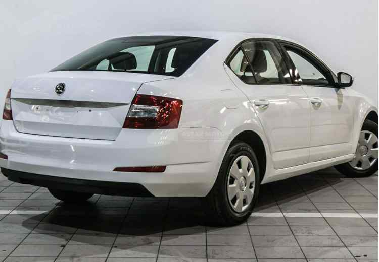 Skoda Octavia III (A7)