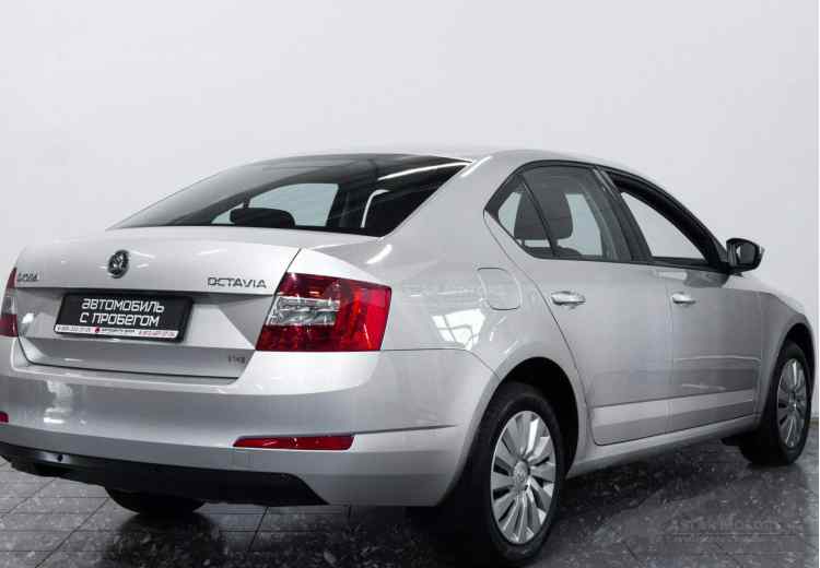 Skoda Octavia III (A7)