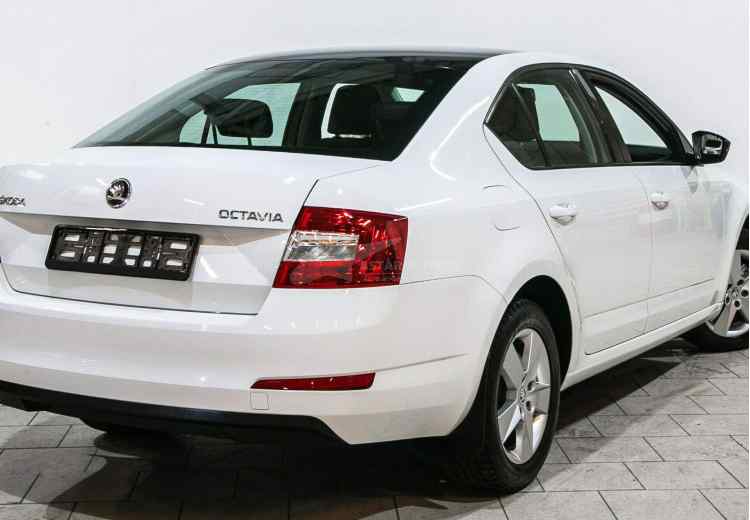 Skoda Octavia III (A7)