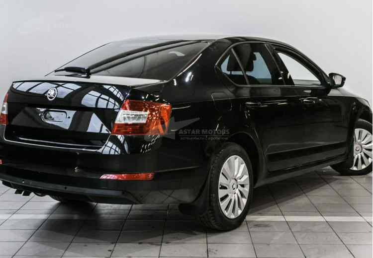 Skoda Octavia III (A7)