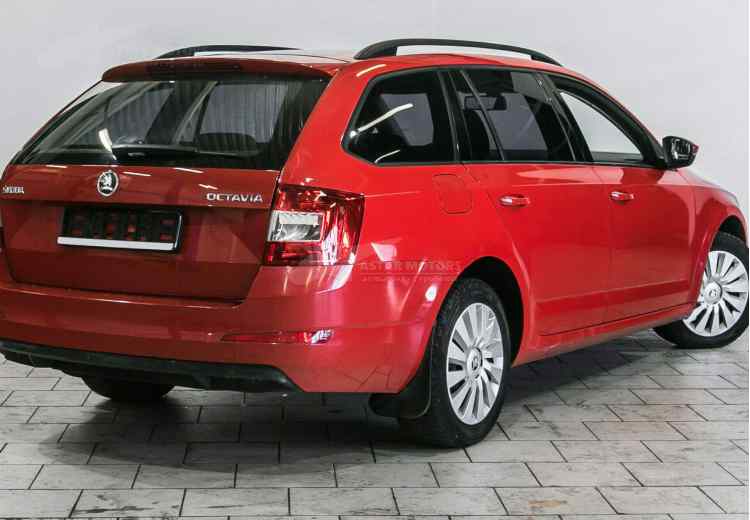 Skoda Octavia III (A7)