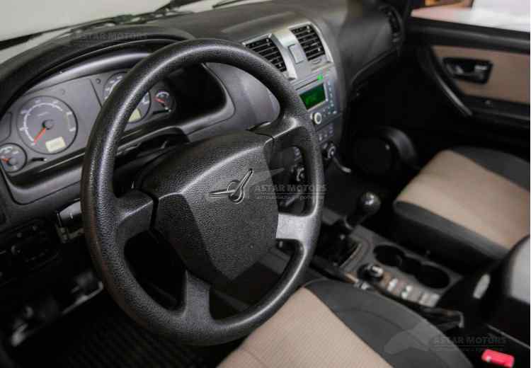 УАЗ Patriot I Рестайлинг 2