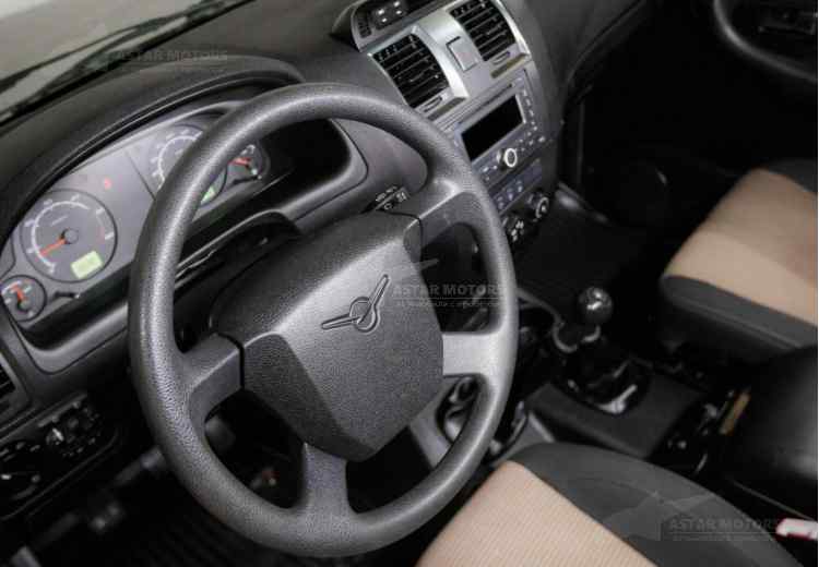 УАЗ Patriot I Рестайлинг