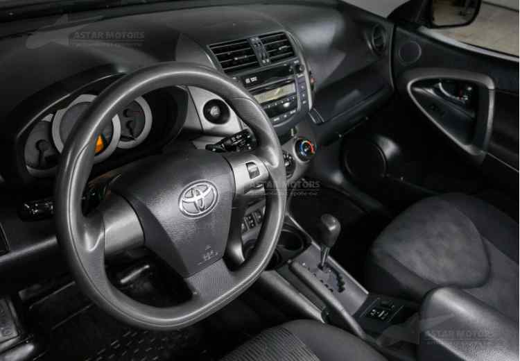 Toyota RAV4 III (XA30) Рестайлинг