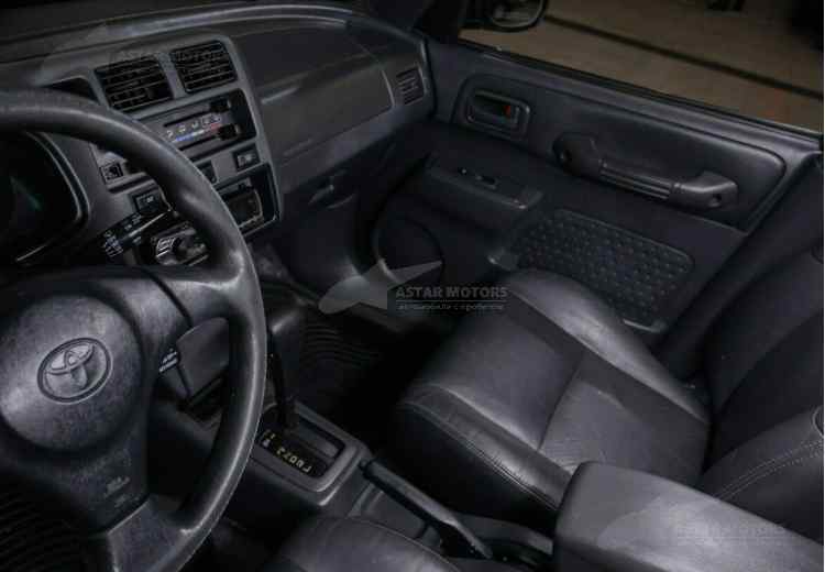 Toyota RAV4 I (XA10)