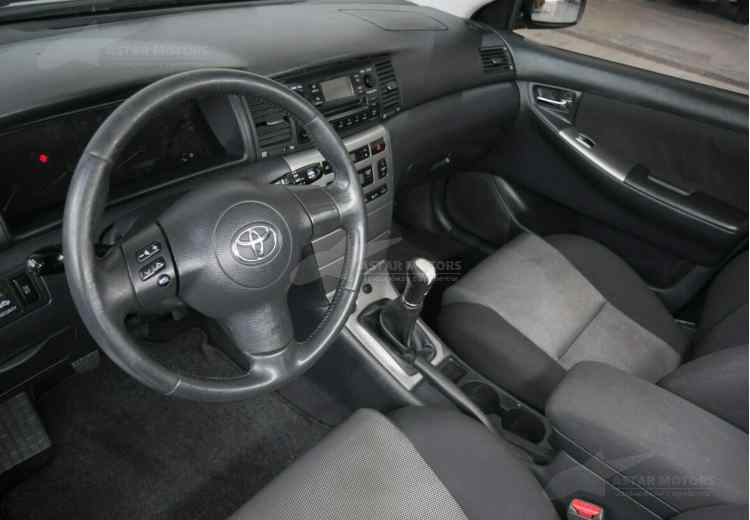 Toyota Corolla X (E140, E150)