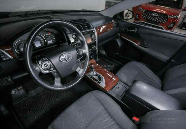 Toyota Camry VII (XV50)