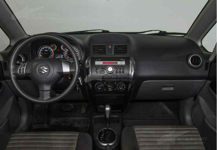 Suzuki SX4 II (S-Cross)