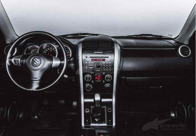 Suzuki Grand Vitara III Рестайлинг