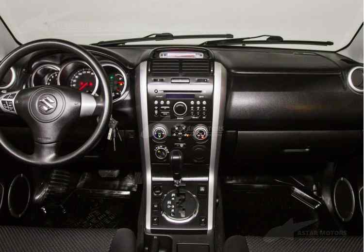 Suzuki Grand Vitara III